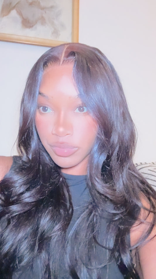 13x6 HD Lace Frontal